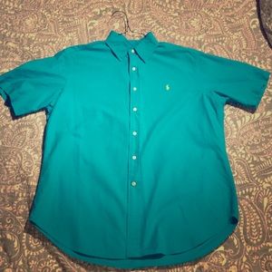 Ralph Lauren classic fit shirt